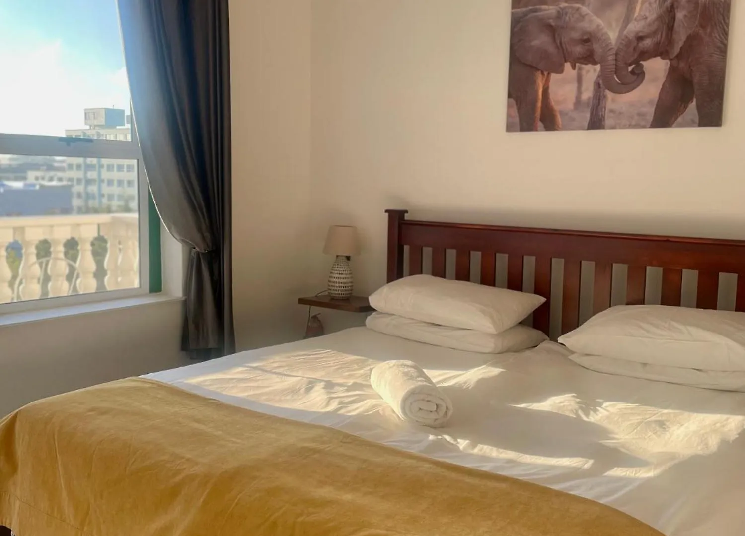 Maison B Le Cap 0*,  Afrique du Sud