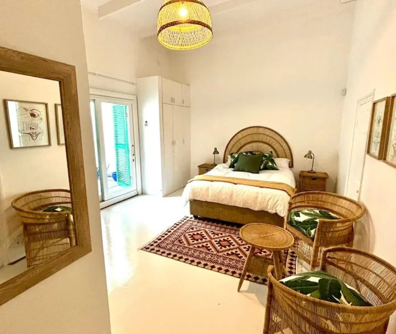 Maison B Le Cap 0*,