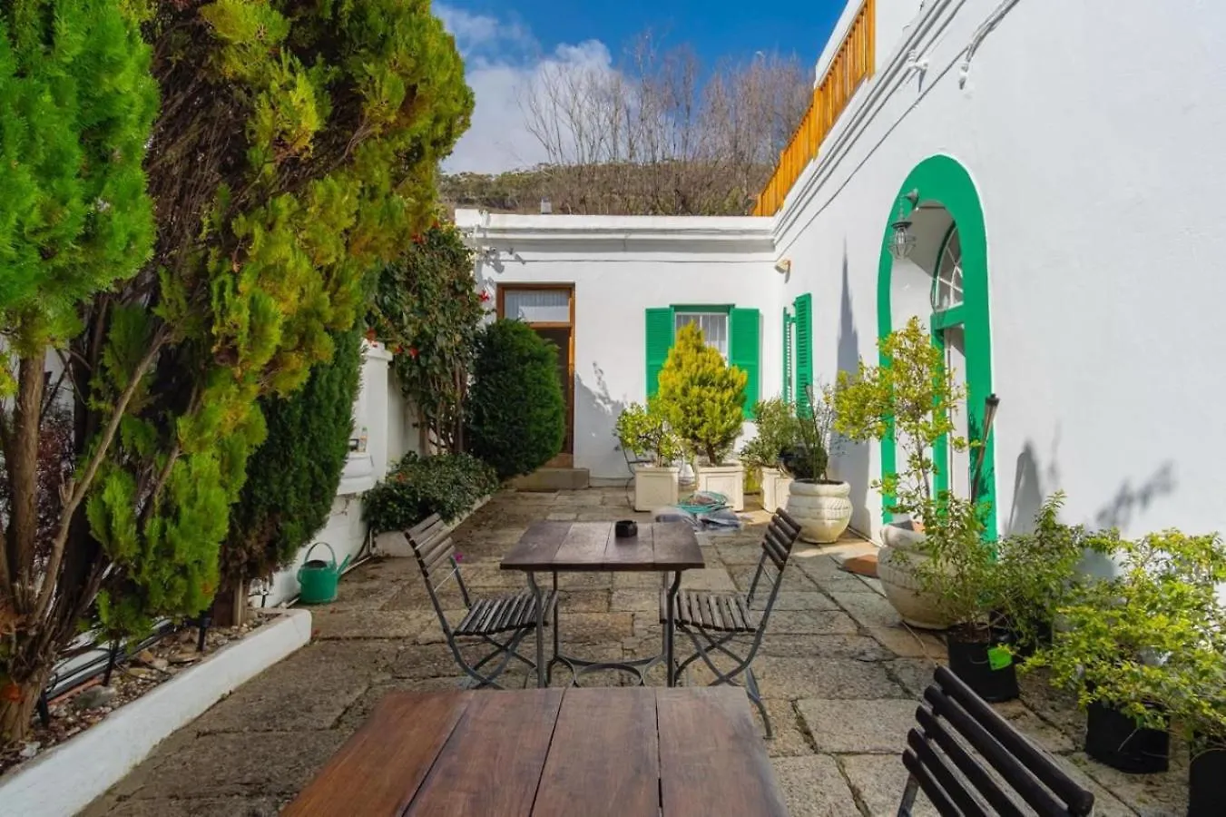 Maison B Le Cap 0*,  Afrique du Sud