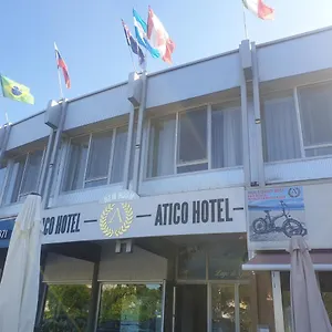 Atico 3*, Desenzano del Garda Italie